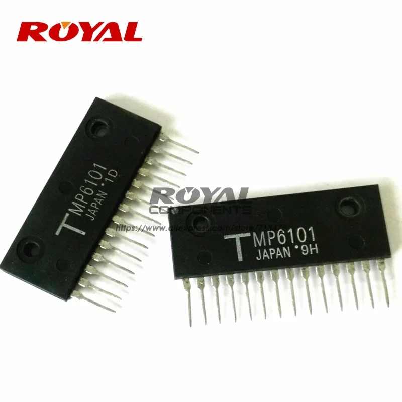 MP6750 MP6752 TMP6101