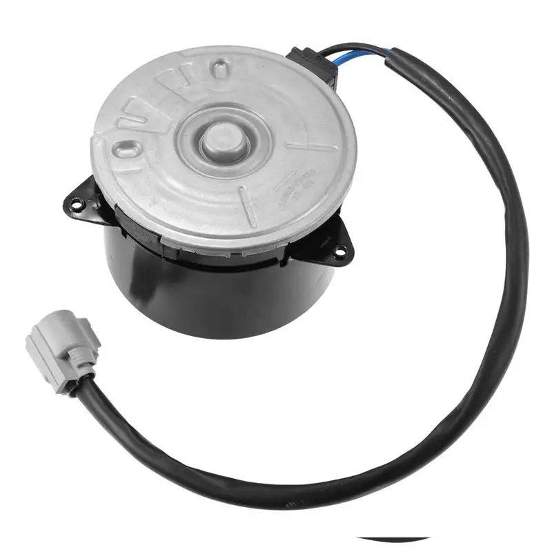 

16363-75030 16363-75040 Двигатель охлаждающего вентилятора радиатора 16363-20400 Подходит для Toyota Highlander Lexus RX400h Base 3.3L 2006 DC 12 В