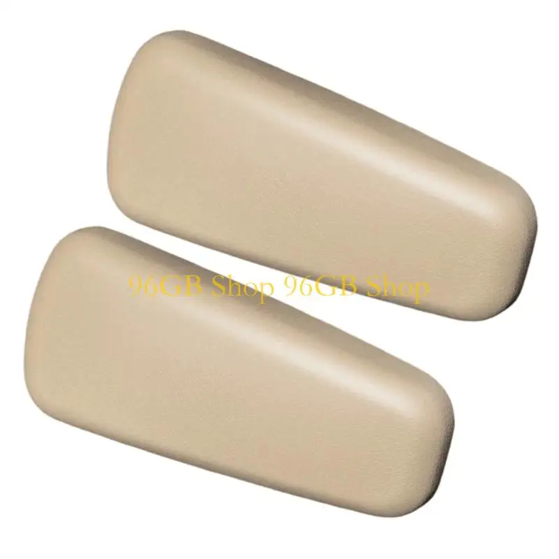 96GB Easy Installation Armrest And Leg Pads For Vehicle Door No Tools Required Quick Setups In Minutes Knee Cushions