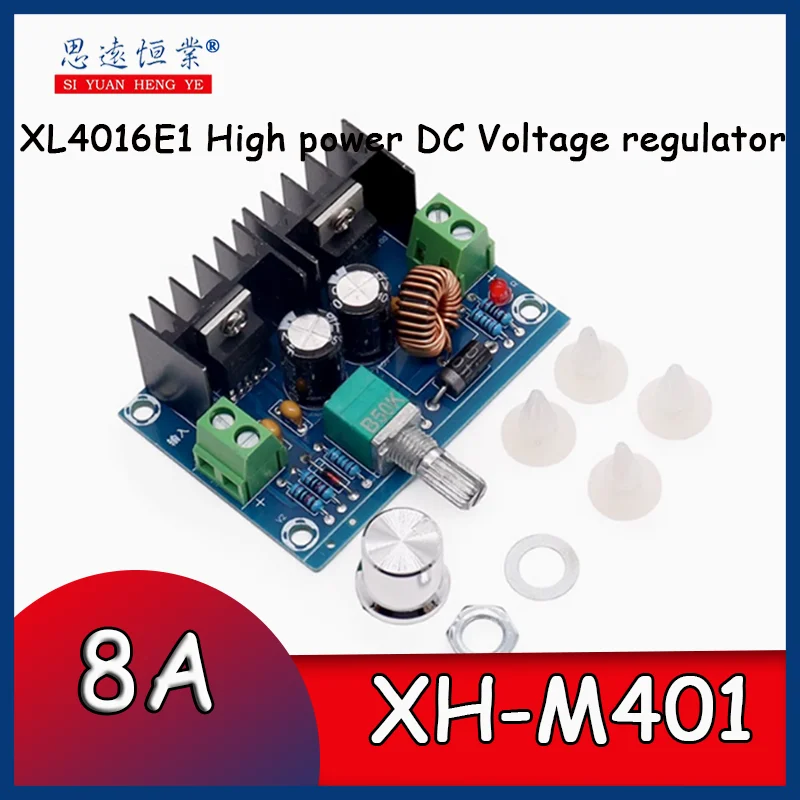 1Pcs XH-M401 DC-DC …