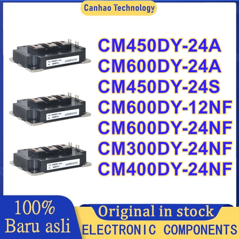 

CM450DY-24A CM600DY-24A CM450DY-24S CM600DY-12NF CM600DY-24NF CM300DY-24NF CM400DY-24NF NEW ORIGINAL MODULE