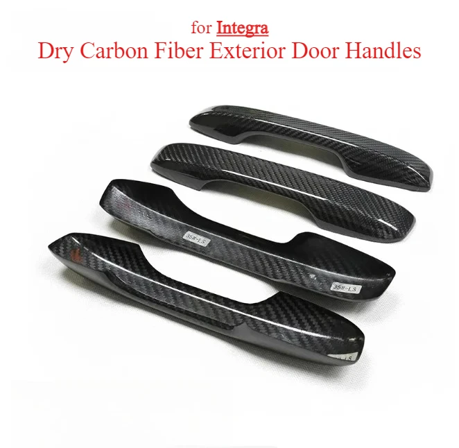 

High Cost-effectiveness Suitable for Integra Dry Carbon Fiber Exterior Door Handles