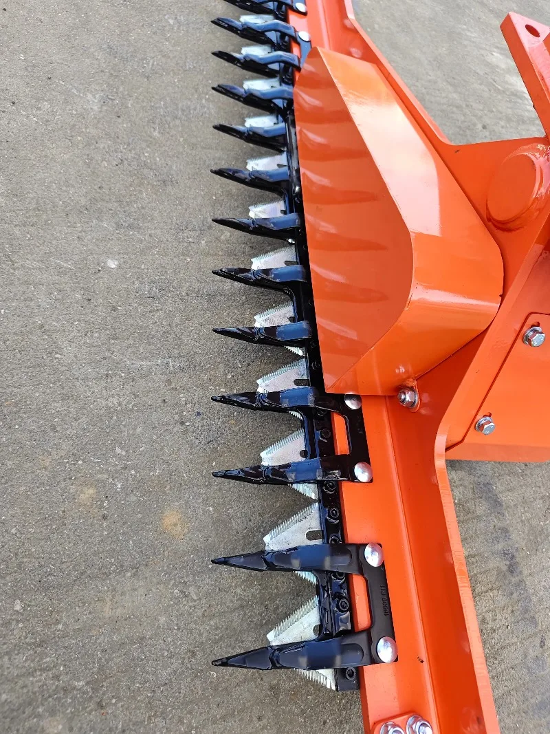 New Hydraulic Excavator Hedge Trimmer with Battery Blades Cutter Corded Hedge Trimmer for Tractor 1 Year Warranty