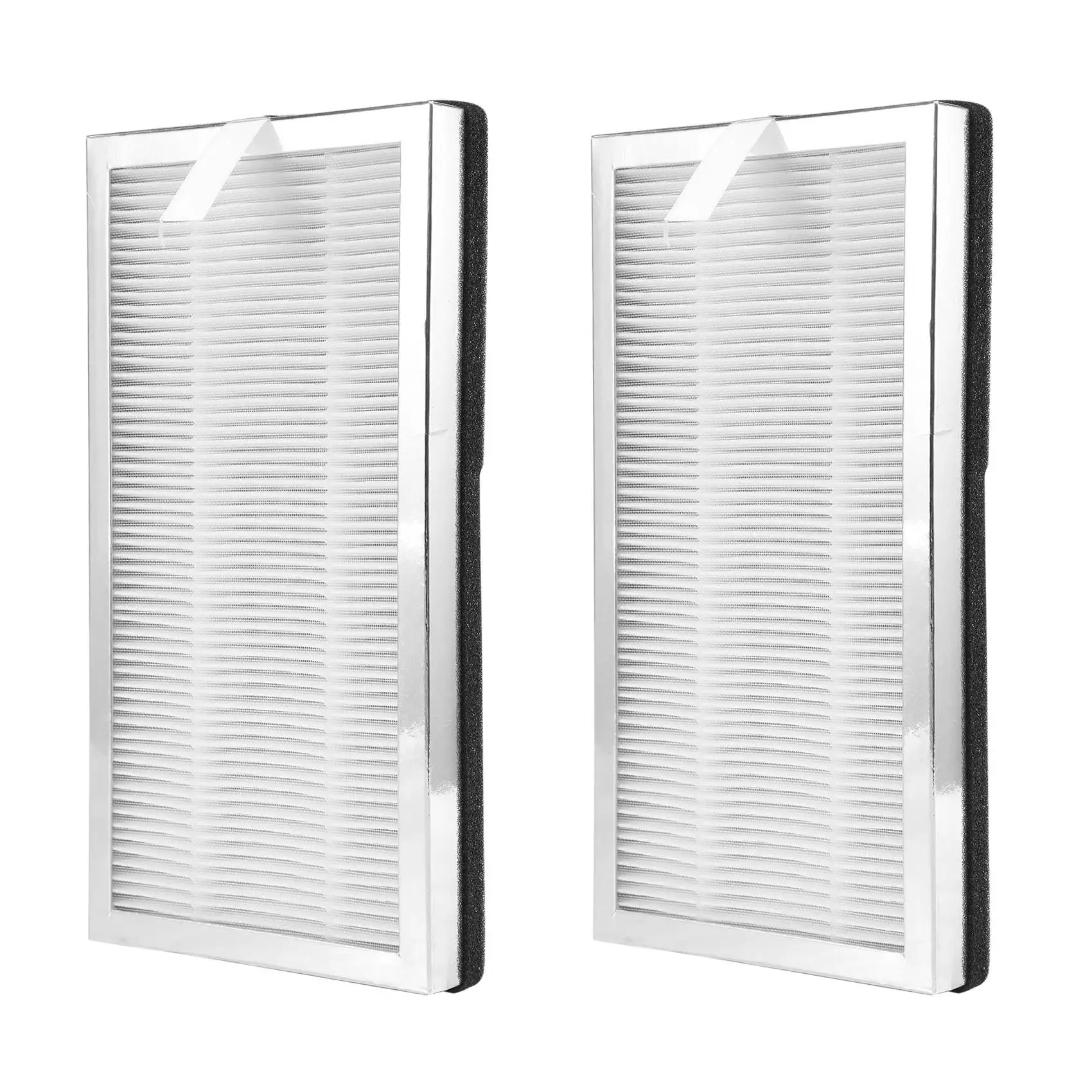 L73A 2025-2 Pcs Replacement Filters For Medify MA-15 Air Purifier, H13 True HEPA And Activated Carbon Filters,3 In 1 Pre-Filters