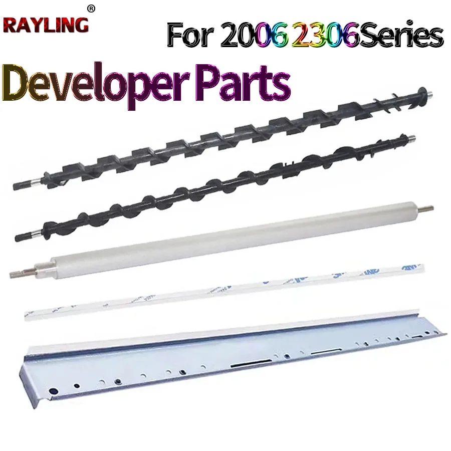 Unidad de rejilla de Corona de carga para Toshiba e-studio, 2006, 2007, 2506, 2507, 2303, 2306, 2307, 2309, 2803, 2802, 2809, 2323, 2523, 2822, AM, 2823, 2829