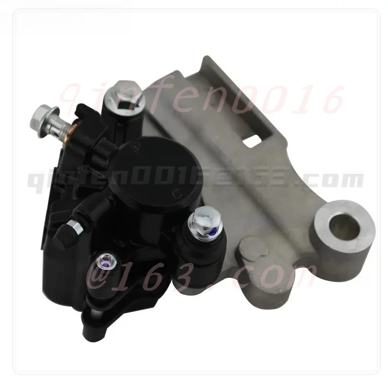 For CFMOTO 150NK CF150‑3A Motorcycle Rear Brake Caliper Assembly Rear Brake Pump Rear Brake Clamp