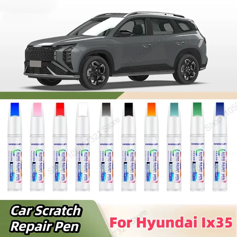 

Ручка для краски, аксессуары для модификации, автомобильная краска, ремонт царапин, средство для удаления царапин, набор для ремонта краски для Hyundai Ix35