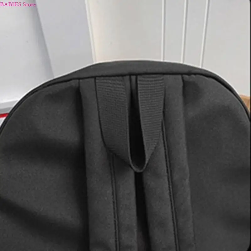 

C9GB Fashion Women School Backpack Nylon School Bag for Teenage Girls Men Book Bag