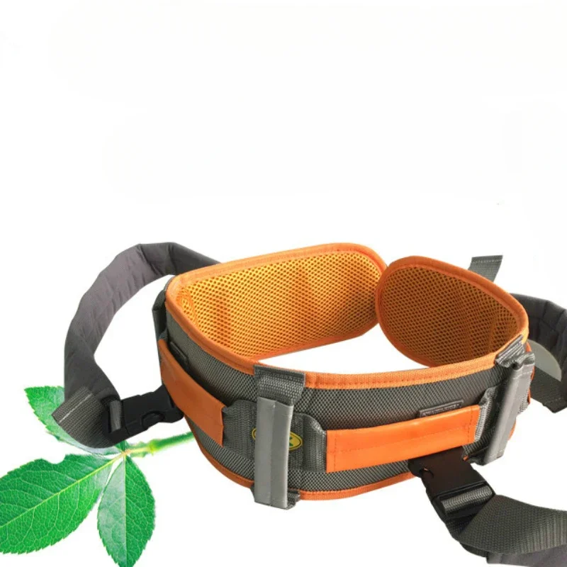 Silk Cotton Rehabilitation Belt Walking Aid Belt Support Worker Moves Displace Belt Stand Up Assist Belt Patient Mobility Aid