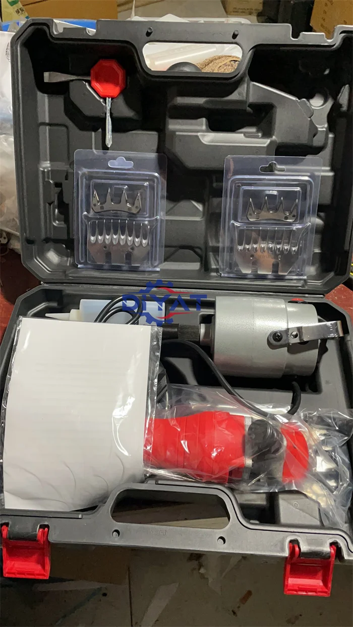 Tagliacapelli per pecore di alta qualità