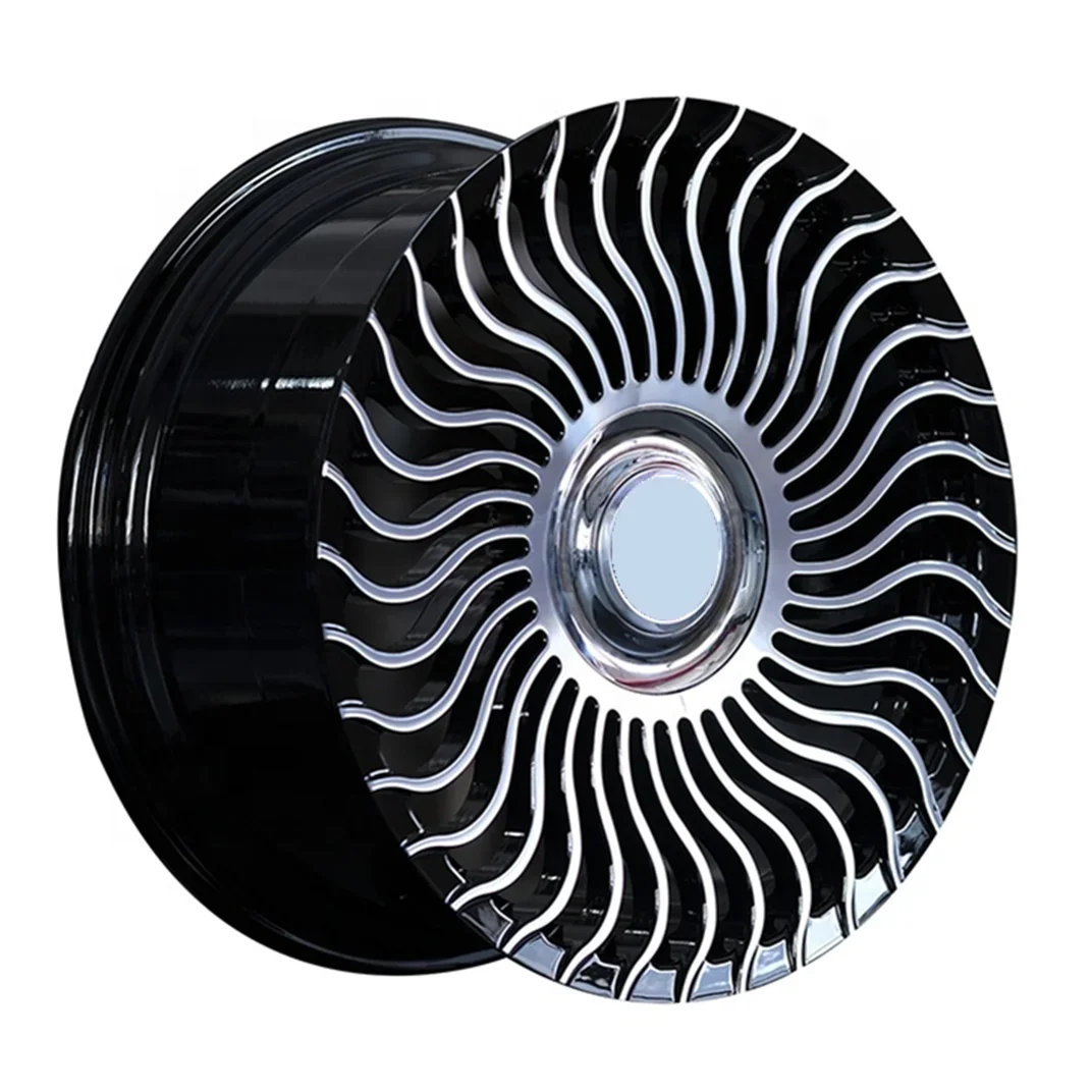 

Custom Wheels 17 18 19 20 21 22 Inch Alloy Forged Wheels Car Rims 5 Holes
