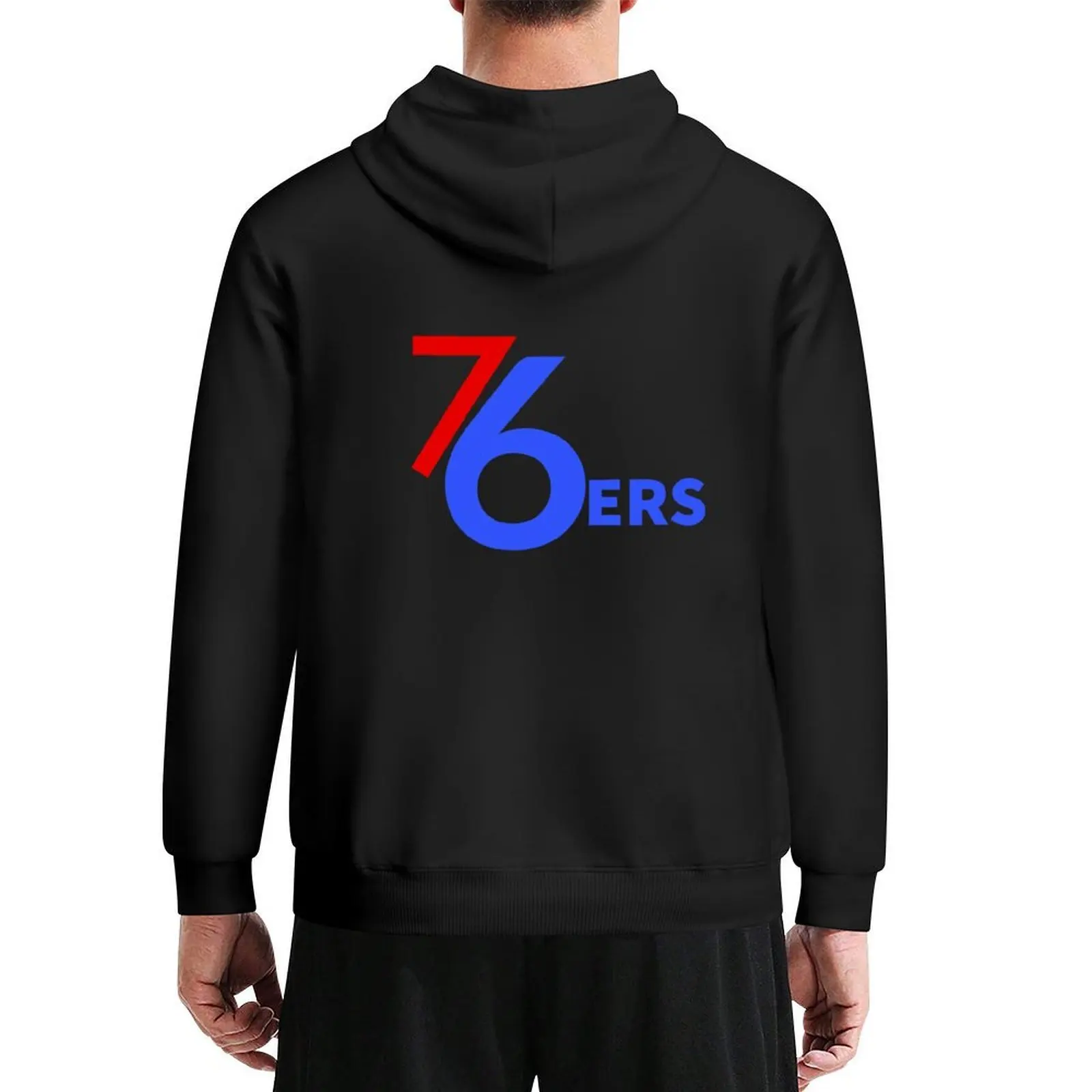 

76 ers Hoodie autumn clothes graphic t shirts men anime clothing hooded shirt hoodie man
