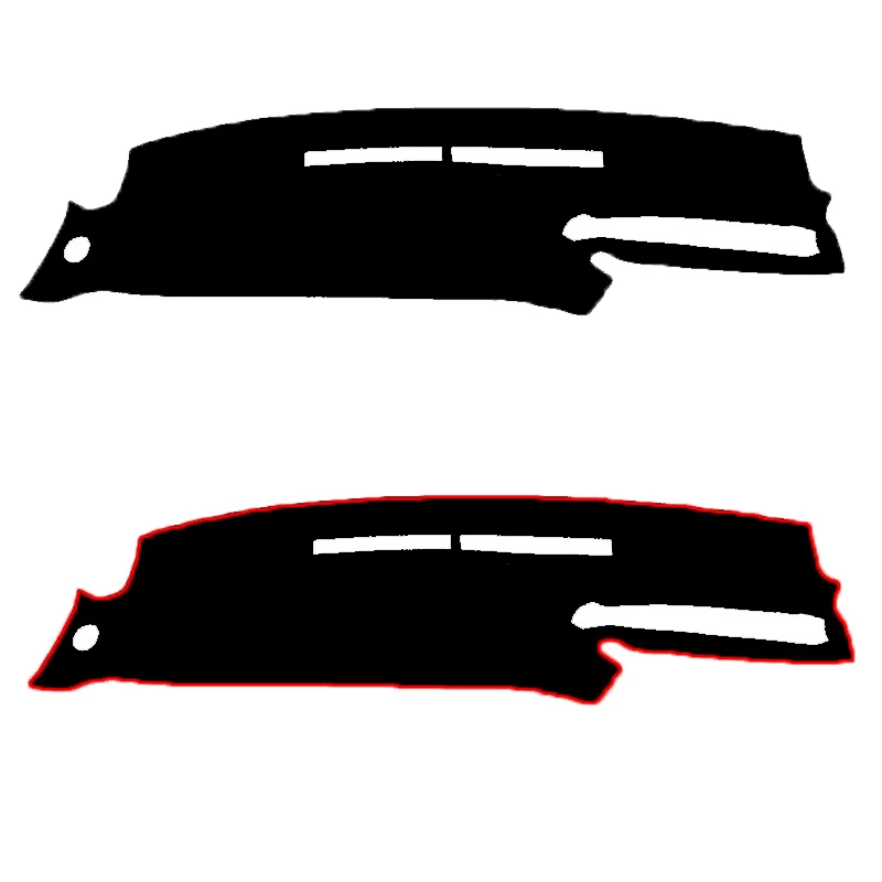 

ZUIMI чехол для приборной панели, коврик для приборной панели, коврик для приборной панели для Chevrolet Silverado 1995 ~ 19996, с левым рулем и RHD, чехол для приборной панели, козырек от солнца