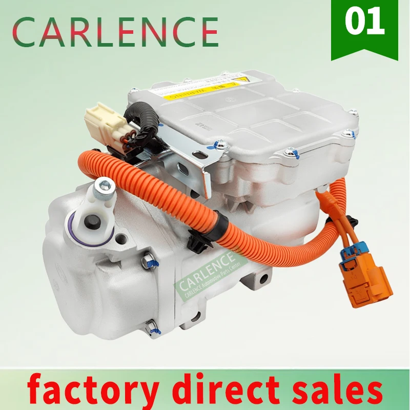 

For Byd E5 394V R134A Automotive Air Conditioning Compressor Model: Bc28 Oem: 5Aec- 8103020 C