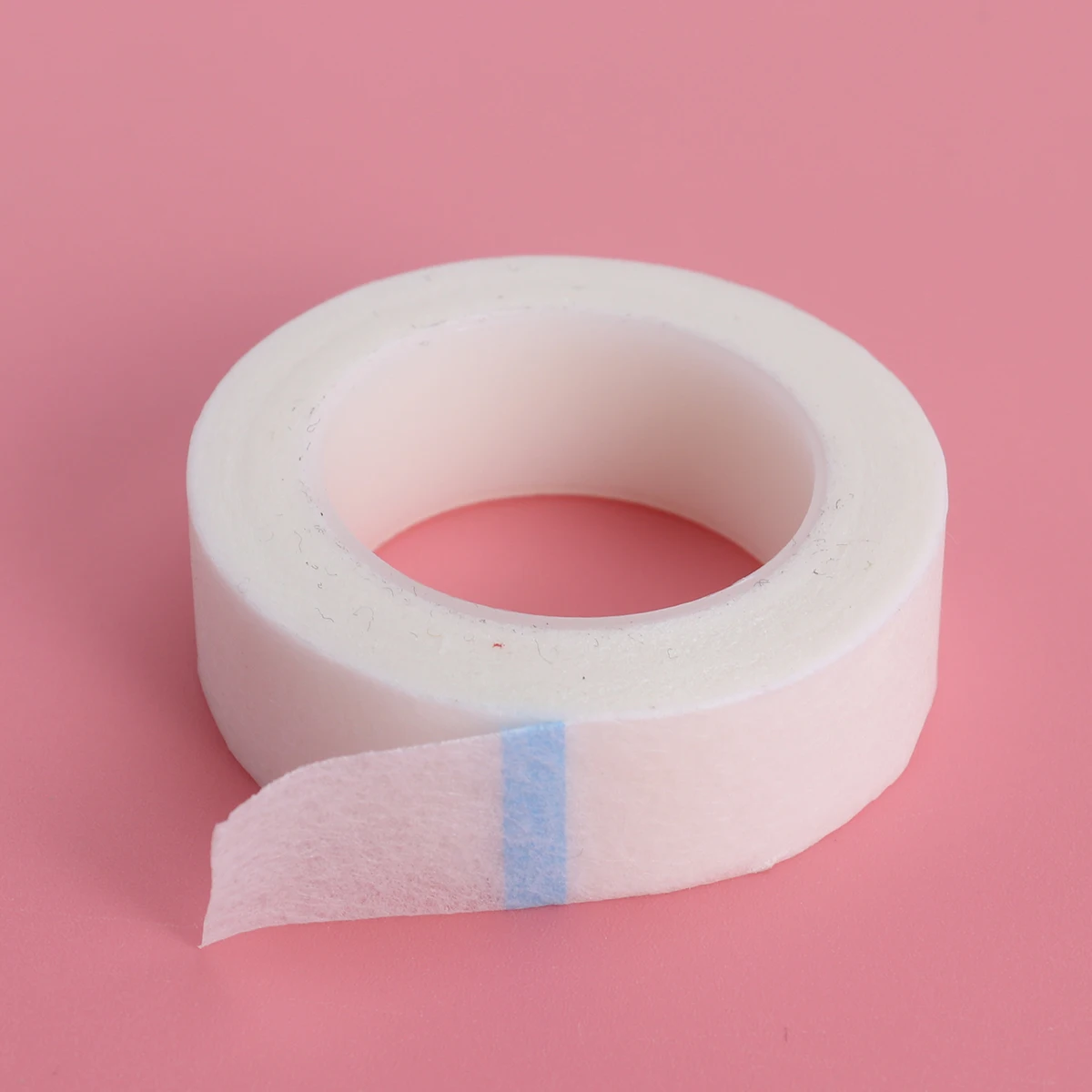 6Pcs Isolation Tape for Eyelash Extensions Lint Free Gentle on for Makeup Salon Cosmetics Extension Tools Accessories