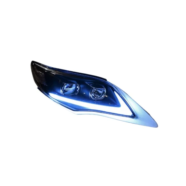 Custom modification LED headlamp assembly car headlight for Corolla 2011-2013