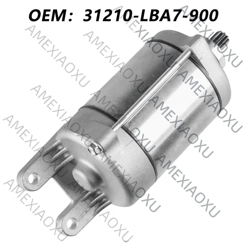 

Стартер 31210-LBA7-900, совместимый с Kymco Mxu Maxxer Mongoose 250 300 2004-2013