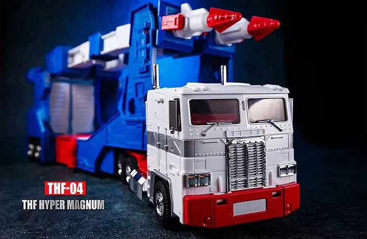 Transformation KO MP31 MP22 THF-04 THF04 Robot Delta Magnus Ultra Magnus KBB figurine jouets