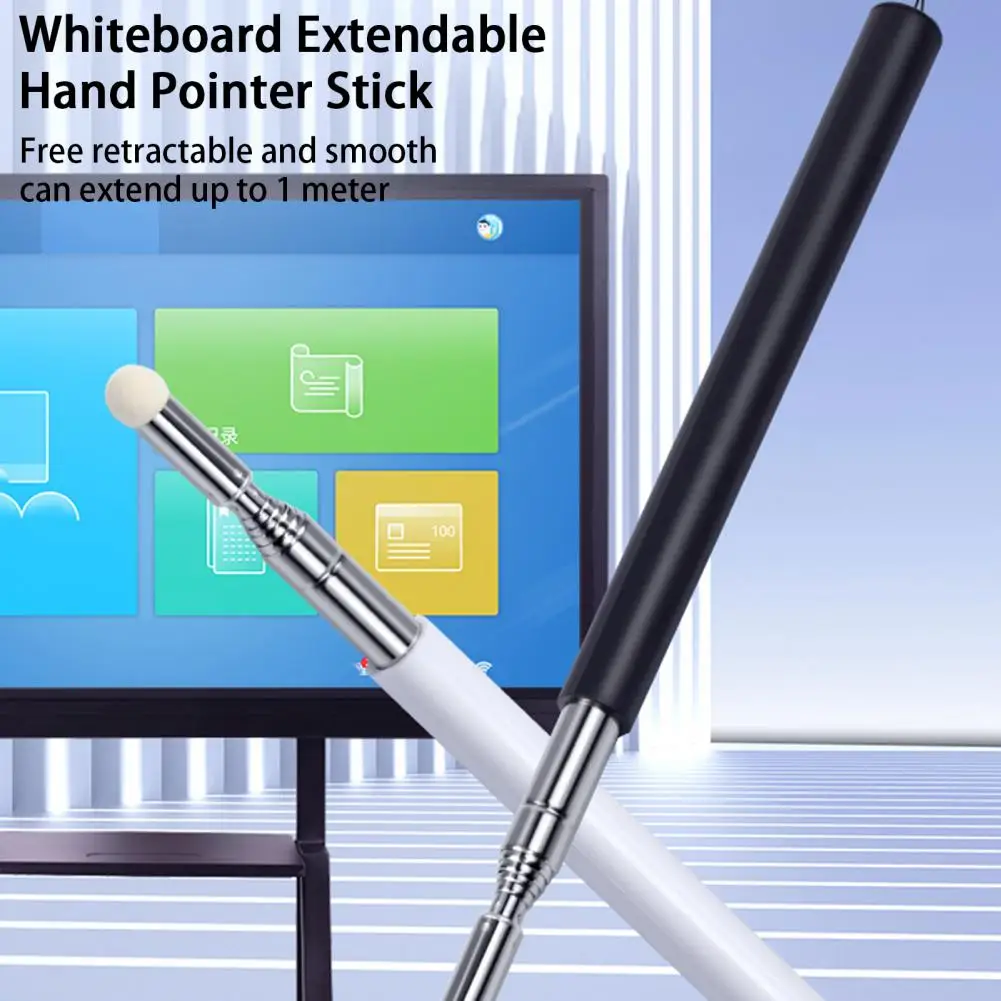 便利で快適なホワイトボード,エクステンダブルポインター,スティック,遅延なし,アプリケーション用スタイラスペン,事務用品