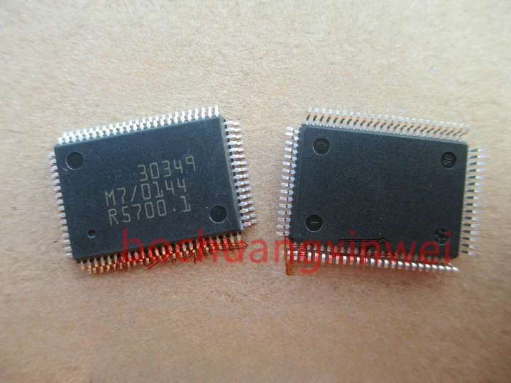 Free Shipping! 30349 Automotive Chip QFP-80