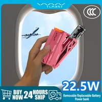 Banco de energía Vyvylabs 10000-50000mAh