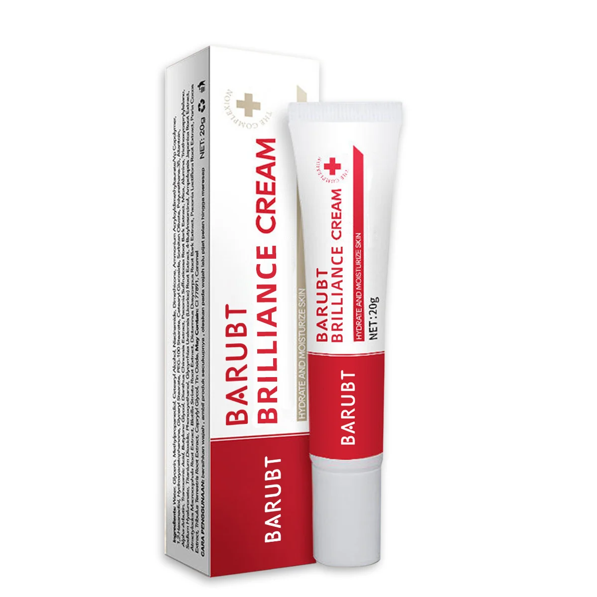 Melasma Dark Spots Corrector 20g - Whitening Freckle Removal Face Cream, Lighten Melanin Pigmentation Anti-Aging Brighten