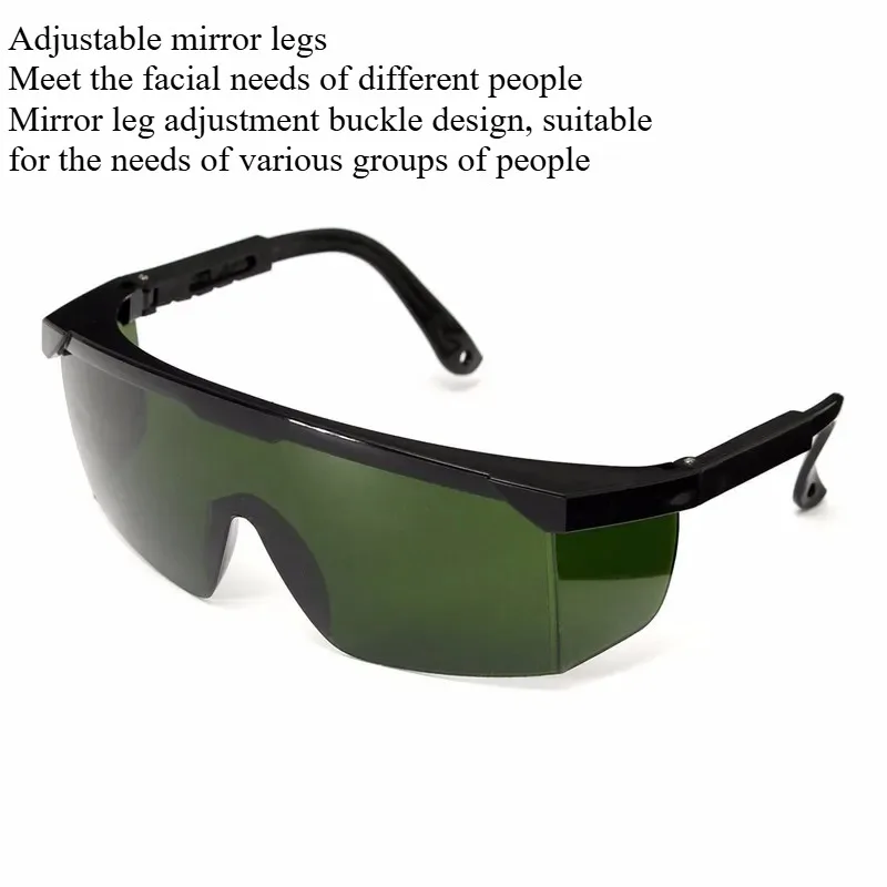 

‌ Универсальный PPE: шлемы с защитой от падения, яркие защитные жилеты и лазерностойкие очки для рабочих