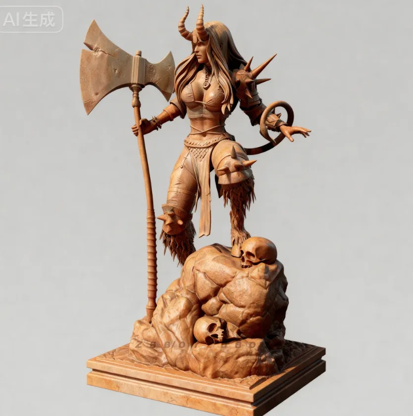 

Высота человека, 50 мм, 75 мм, 90 мм, наборы косметических фигурок из смолы, бесцветная и самособранная 3D-печать TD-7582/3D