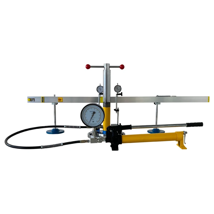 

Plate Load Test/Plate Bearing test of soil