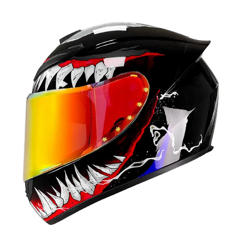 unisex-dot-certified-full-face-motorcycle-helmet-safety-motobike-scooter-casco-moto-modular-capacetes-helmet