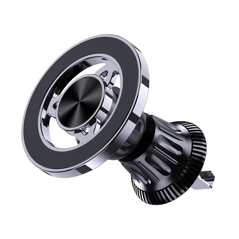 

1 шт. магнитный автомобильный держатель для телефона с вентиляционным отверстием, универсальный магнитный кронштейн для крепления GPS-навигации в автомобиле для iPhone Samsung Xiaomi