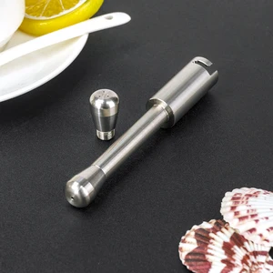 Buse à vapeur de cafetière Buse de baguette à vapeur en acier inoxydable à plusieurs trous Embout en mousse de lait compatible avec Delonghi EC685 10 meilleures ventes d’accessoires Delonghi EC685 - No 5