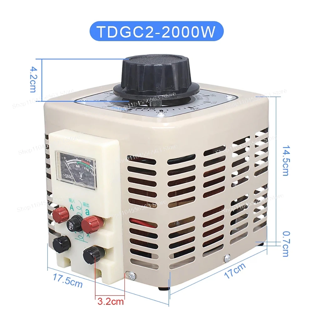 2KW Single-Phase Va…