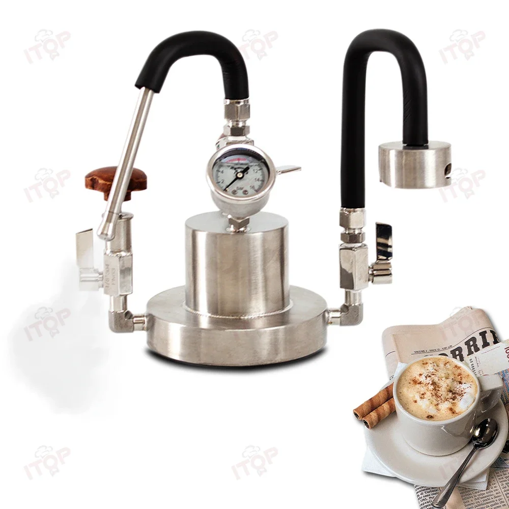 Wholesale Home Professional Portable Espresso Italian Coffee Machine Outdoor Portable Coffee Machine