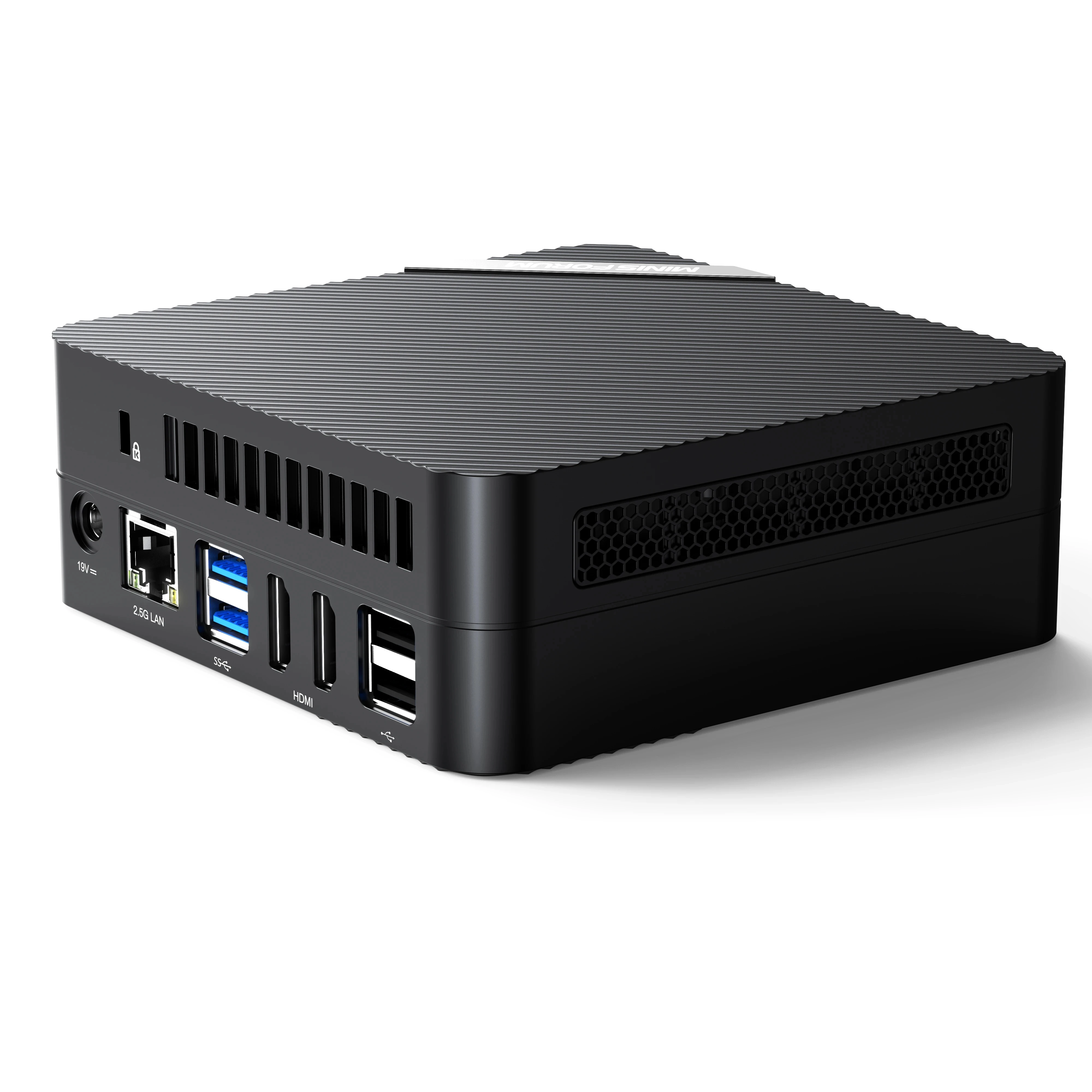 MINISFORUM UM773 UM690 AMD Mini PC Ryzen 9 6900HX Ryzen 7 7735HS 8 core Windows 11 Pro DDR5 PCIE4.0 8K USB4.0 PC Gamer Computer