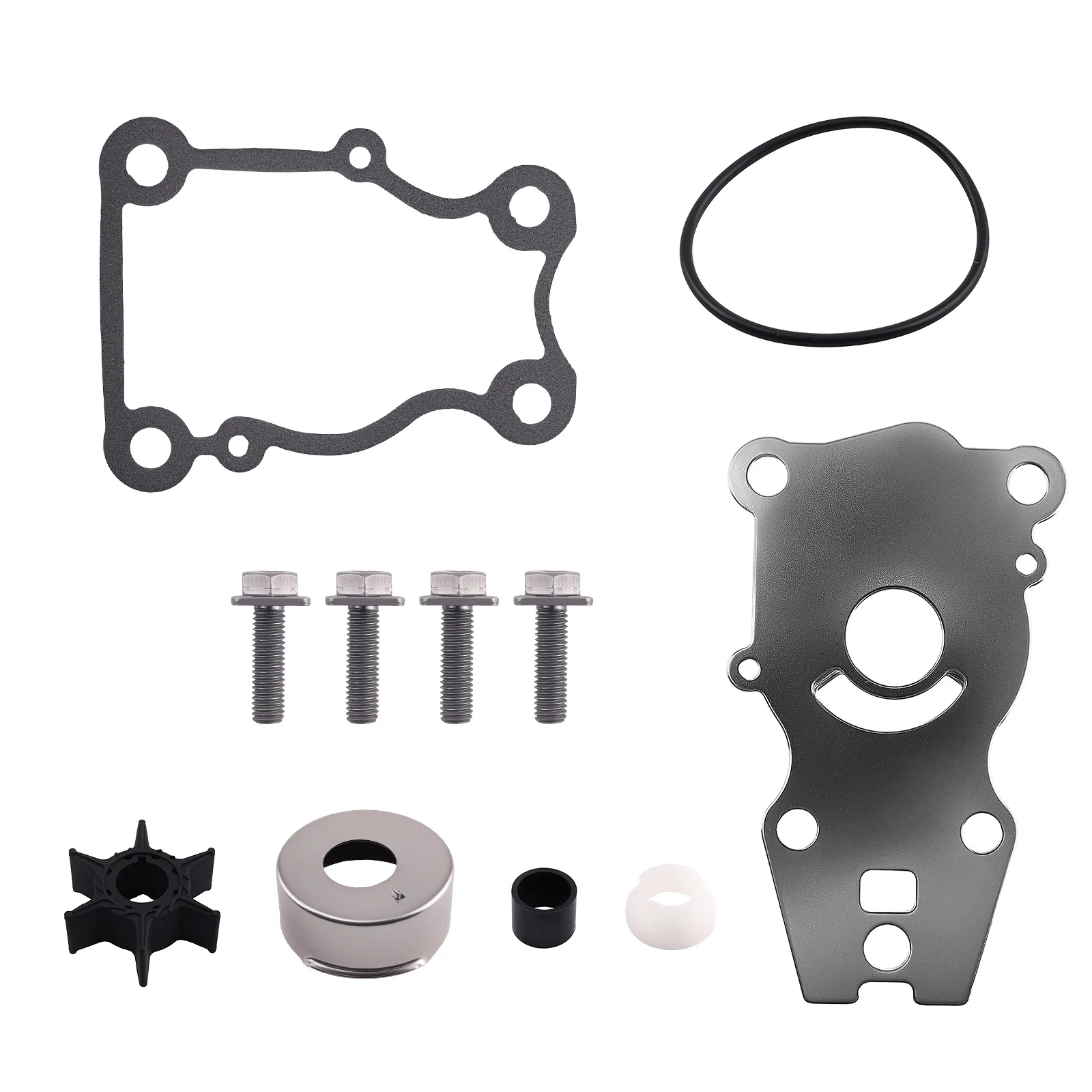 

Полный комплект насоса двигателя для Yamaha F30 F40 T25 66T-W0078-A0 2000-2008
