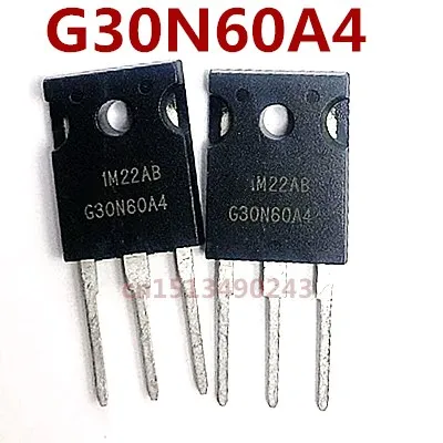 Original 2pcs/ G30N60A4 HGTG30N60A4  TO-247