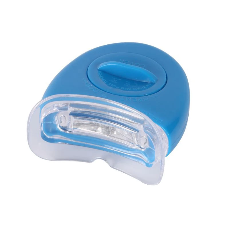 ไฟฟอกสีฟัน LED แสงสีฟ้า แสงยูว - Teeth Whitening Uv Kit บทวิจารณ์และราคา