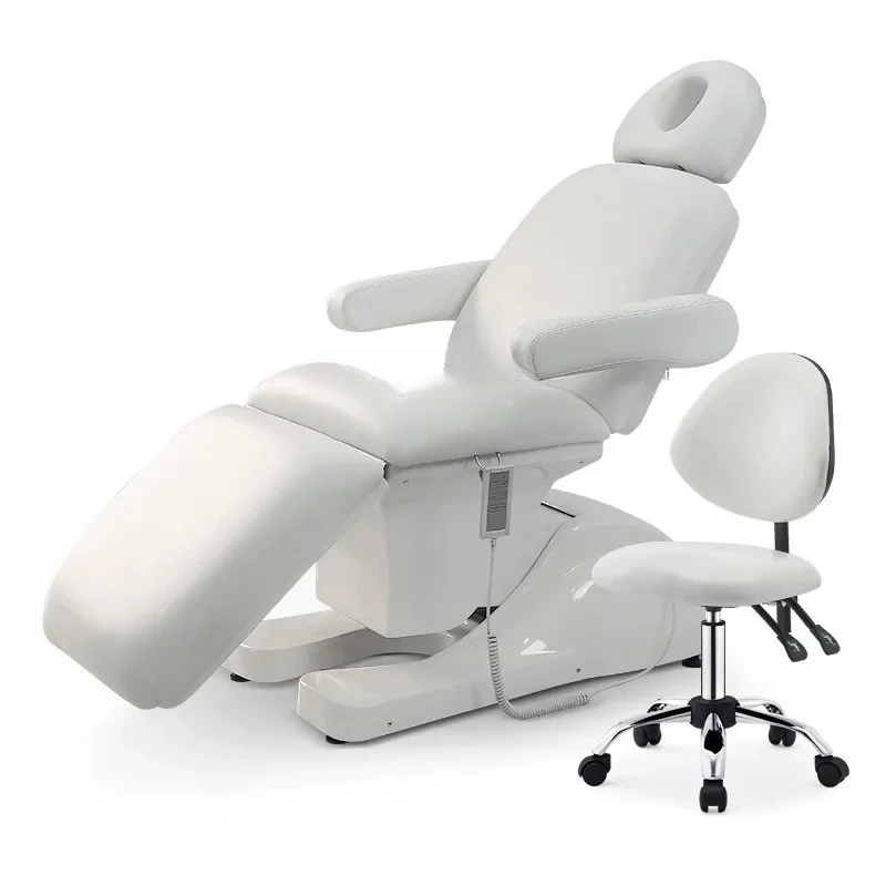 

Электрическая кровать для чистки ушей, салон красоты, специальное кресло для лечения, микропластиковая хирургия, кровать для стоматологической клиники