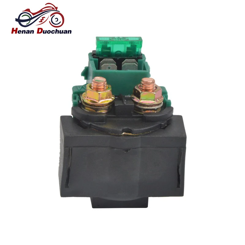 400CC Motorcycle Starter Relay Solenoid Switch For Honda VFR400 NC30 NV400 CBR 400 RR CBR400 Steed400 CBR NV VFR 400 Steed 400