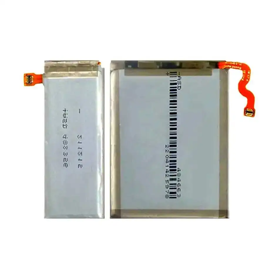 

Mobile Phone Battery EB-BF711ABY+EB-BF712ABY Nan For Samsung Galaxy Z Flip 3 5G F7110 SM-F711B