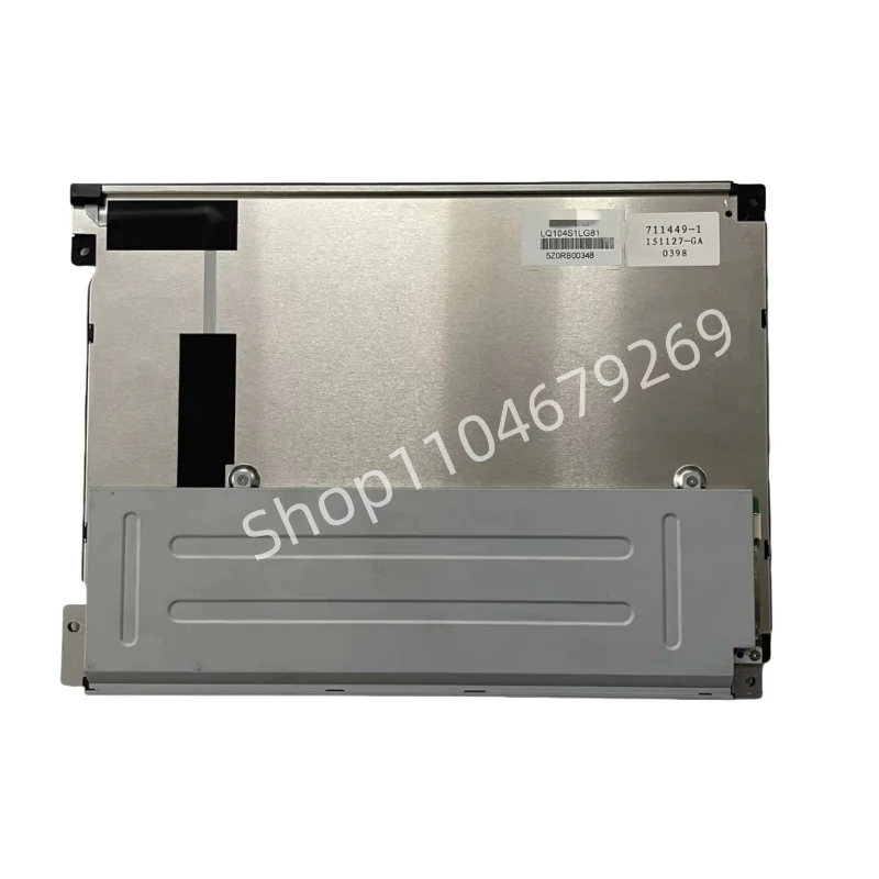 ل 10.4 بوصة LQ104S1LG81 800x600 وحدات LCD شاشة عرض LCD