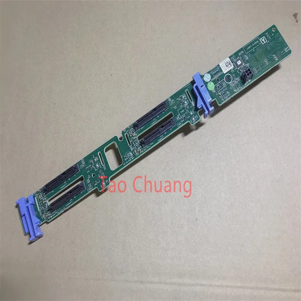 

FOR Dell Edge R420xr 4 X 2.5 HDD SATA hard disk interface backplane 1PKN0 01PKN0