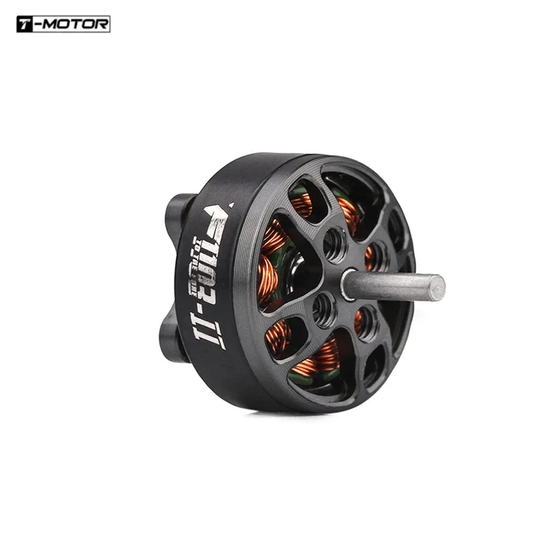 T-MOTOR F1103-II 1103 8000KV 2-3S มอเตอร์แบบไม่มีแปรงสําหรับไม้จิ้มฟัน Beta FPV RC Drone FPV การแข่งขัน