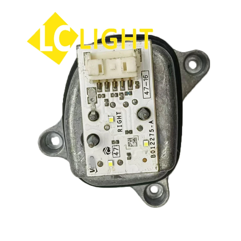 

Оригинал B 012274 -A B 012275 -Использованный балласт DRL, светодиодный контроллер фар, полный модуль, подходящий для автомобиля SE-AT Ibiza 150117