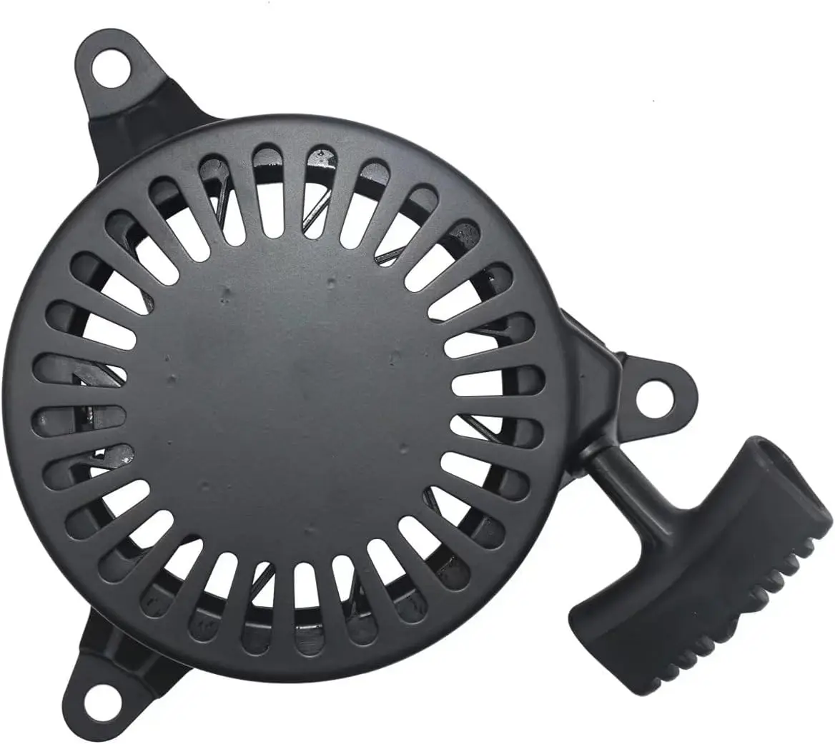 Arrancador de Retroceso 14-165-07-S Compatible con Motores de Cortacésped Kohler XT149 XT173 XT650 XT675 XT775 XT800 XT-6 XT-7, Reemplazo del Arrancador de Tirón 1