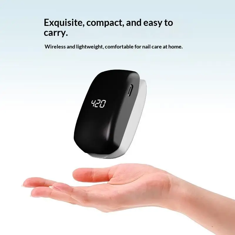 

【WHB】Portable Fungal Nail Laser Device Digital Repair Onychomycosis Nail Fungus Cleaning Laser Device Foot Nail Care Tools