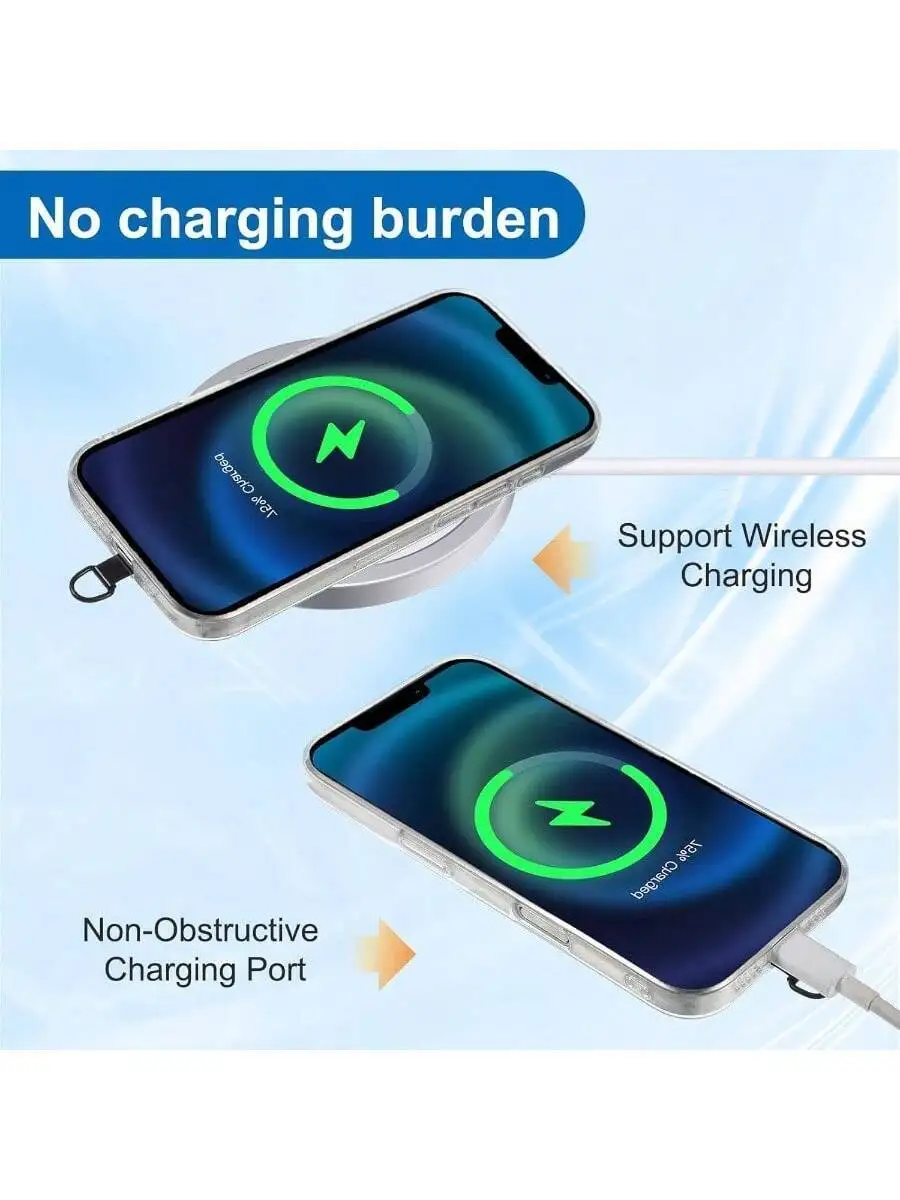 

Alloy Phone Tether Tab With Spring Ring Detachable Lanyard Strap For Mobile Phone