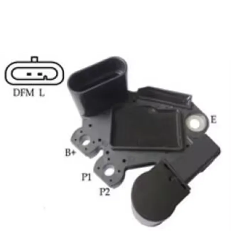 

НОВЫЙ регулятор напряжения генератора 13803400 08-055 VR-V0219 1127-087RS 2650219 2650348 2650473 M558 TG12C027 TG12C040
