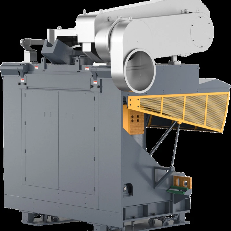 Efficient medium frequency 1 ton 3 tons 5 tons 30 tons induction melting furnace